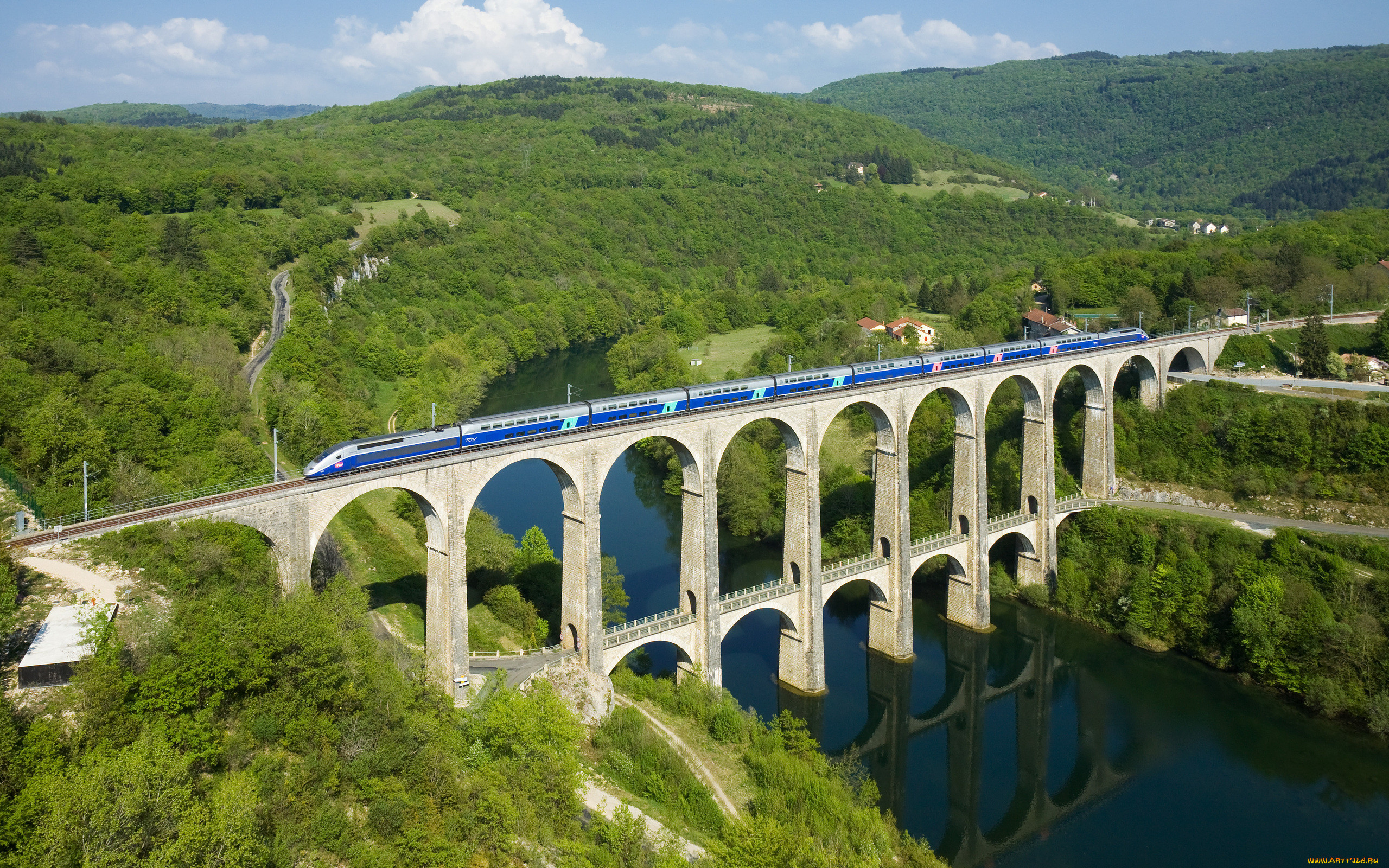 , , , cize-bolozon, viaduct, , , , 